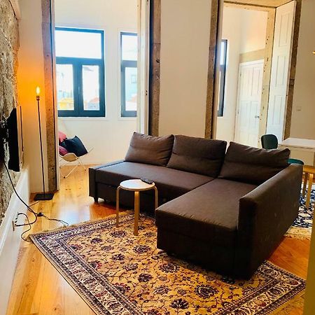 Oporto Chic&Cozy - Santo Ildefonso Apartment Bagian luar foto