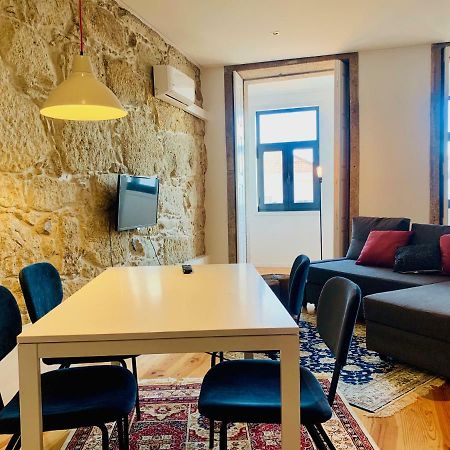 Oporto Chic&Cozy - Santo Ildefonso Apartment Bagian luar foto