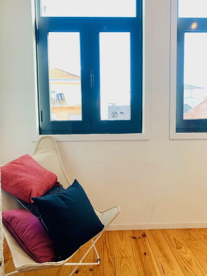 Oporto Chic&Cozy - Santo Ildefonso Apartment Bagian luar foto