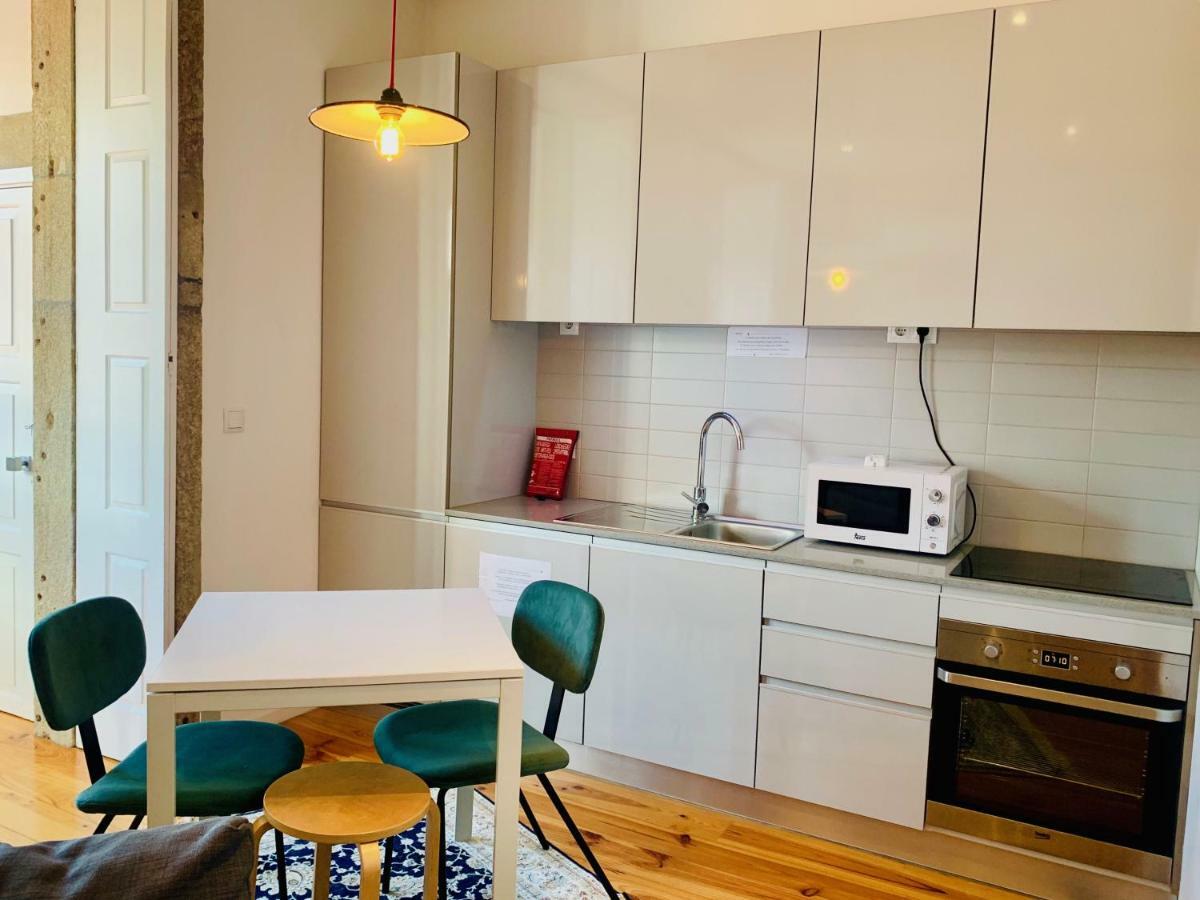 Oporto Chic&Cozy - Santo Ildefonso Apartment Bagian luar foto