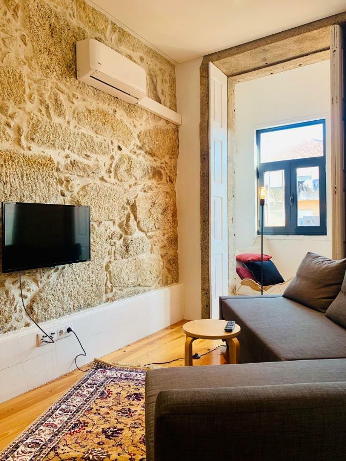Oporto Chic&Cozy - Santo Ildefonso Apartment Bagian luar foto