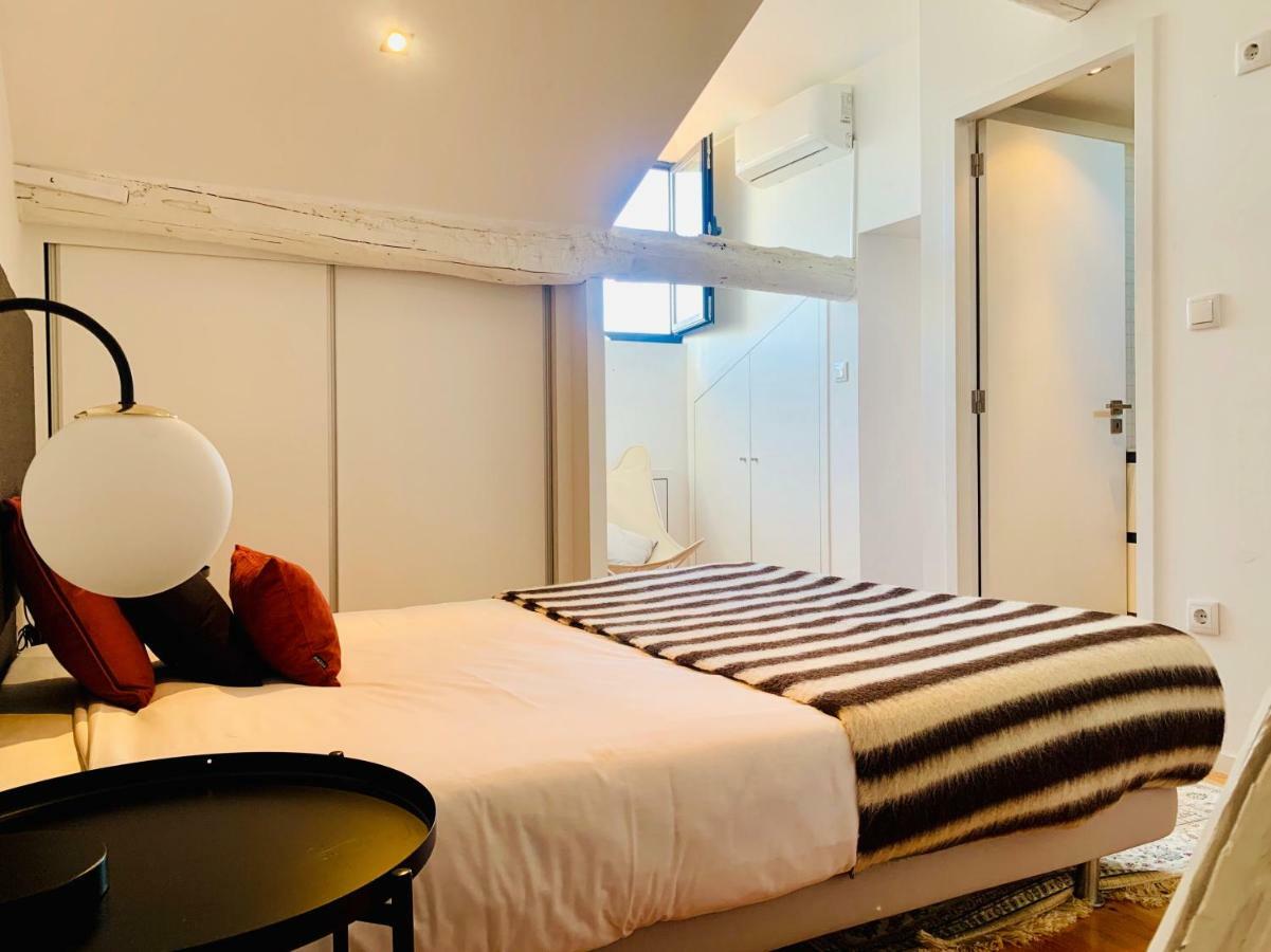 Oporto Chic&Cozy - Santo Ildefonso Apartment Bagian luar foto