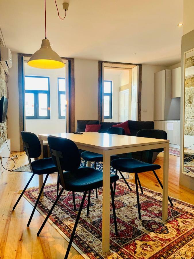 Oporto Chic&Cozy - Santo Ildefonso Apartment Bagian luar foto