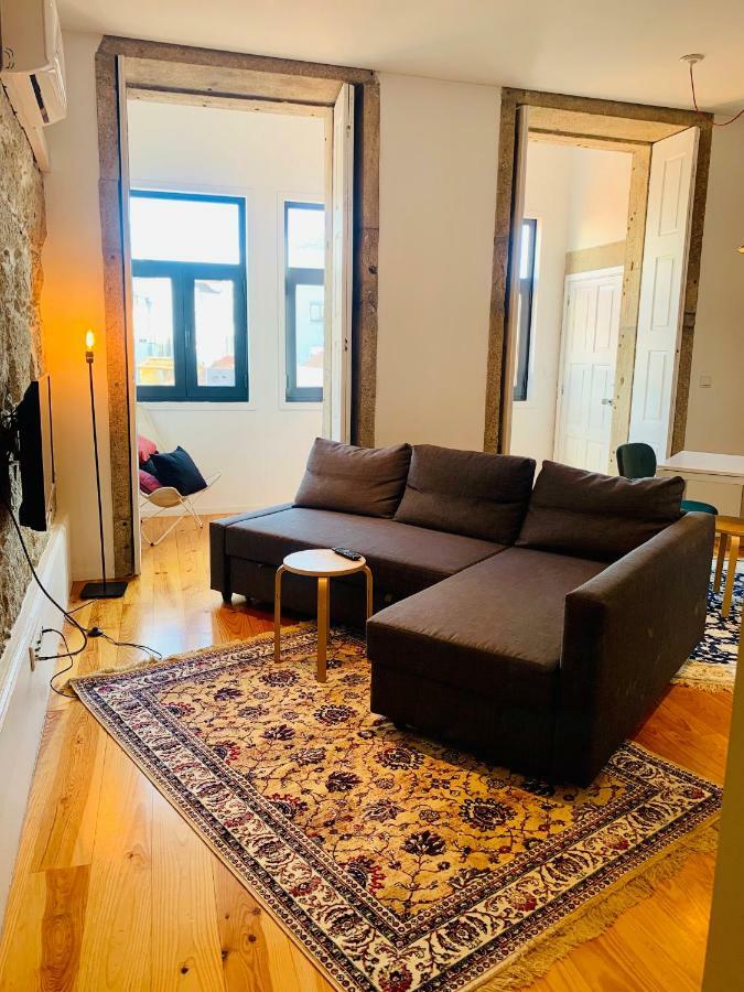 Oporto Chic&Cozy - Santo Ildefonso Apartment Bagian luar foto
