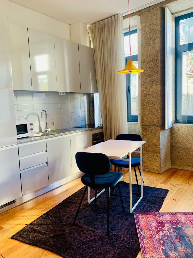 Oporto Chic&Cozy - Santo Ildefonso Apartment Bagian luar foto