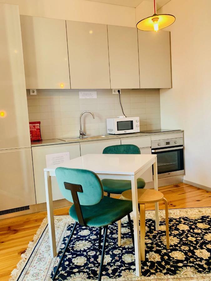 Oporto Chic&Cozy - Santo Ildefonso Apartment Bagian luar foto