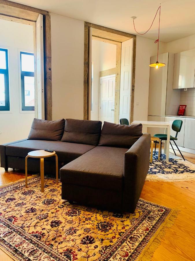 Oporto Chic&Cozy - Santo Ildefonso Apartment Bagian luar foto