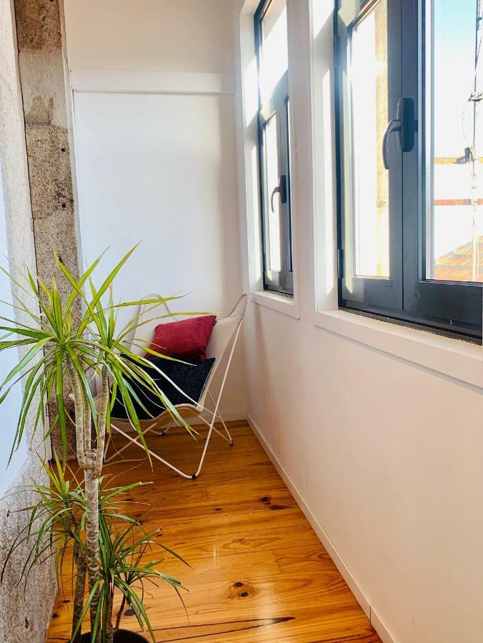 Oporto Chic&Cozy - Santo Ildefonso Apartment Bagian luar foto