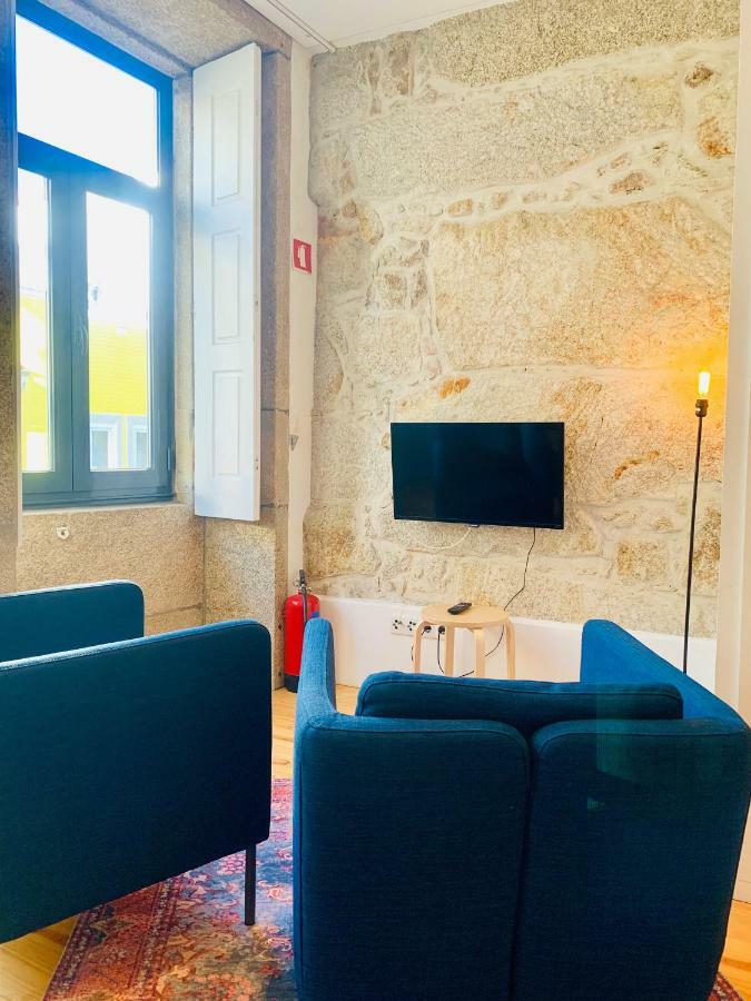 Oporto Chic&Cozy - Santo Ildefonso Apartment Bagian luar foto