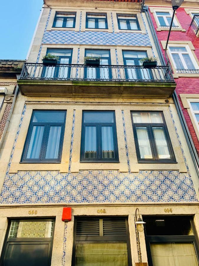 Oporto Chic&Cozy - Santo Ildefonso Apartment Bagian luar foto