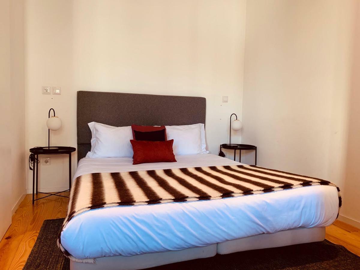 Oporto Chic&Cozy - Santo Ildefonso Apartment Bagian luar foto