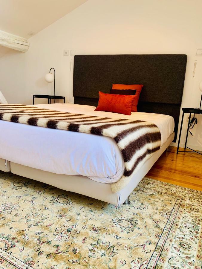 Oporto Chic&Cozy - Santo Ildefonso Apartment Bagian luar foto