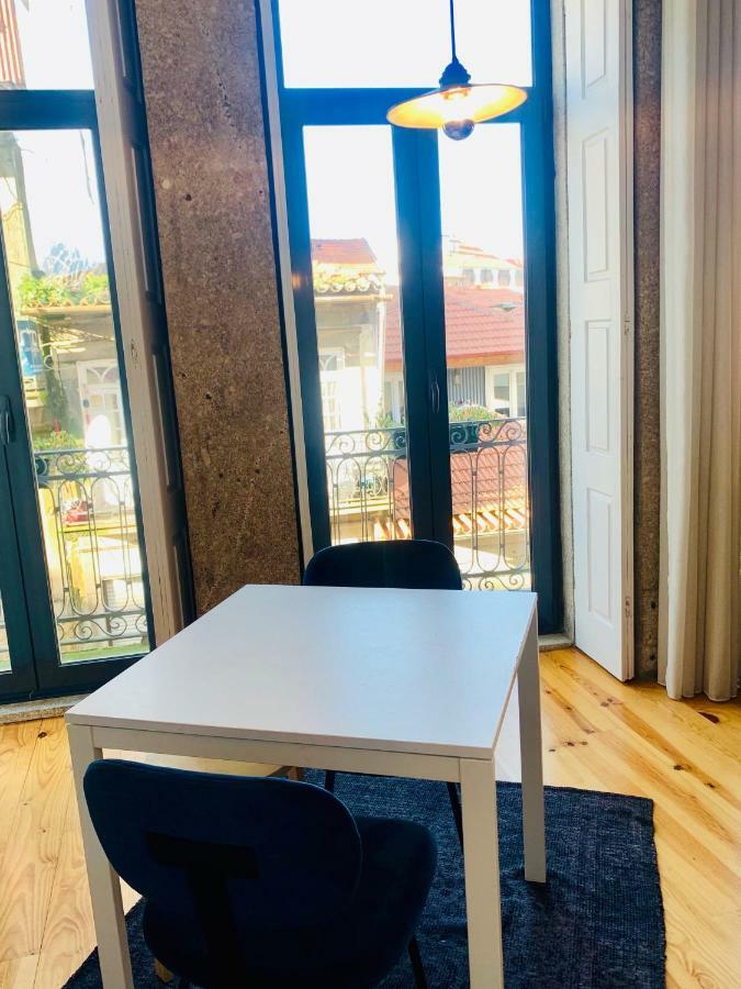 Oporto Chic&Cozy - Santo Ildefonso Apartment Bagian luar foto