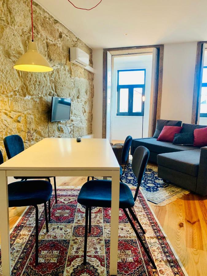 Oporto Chic&Cozy - Santo Ildefonso Apartment Bagian luar foto