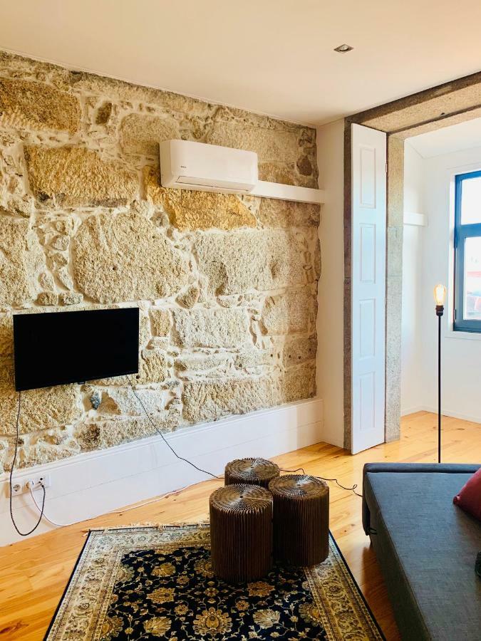 Oporto Chic&Cozy - Santo Ildefonso Apartment Bagian luar foto