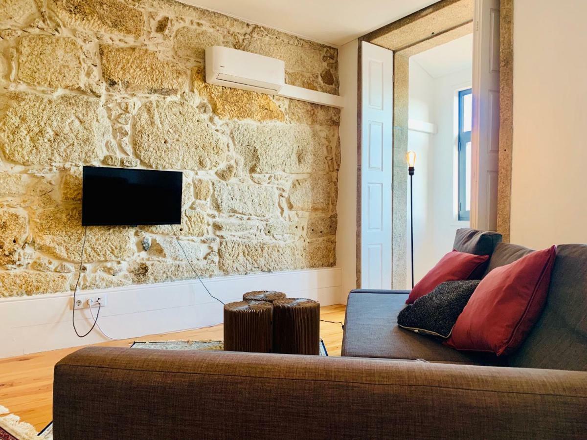 Oporto Chic&Cozy - Santo Ildefonso Apartment Bagian luar foto