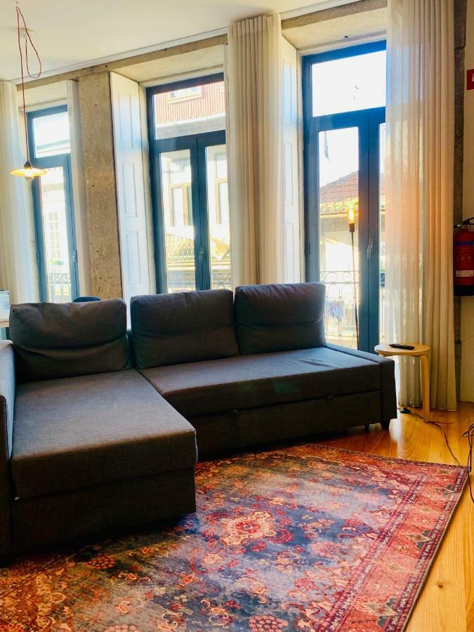 Oporto Chic&Cozy - Santo Ildefonso Apartment Bagian luar foto