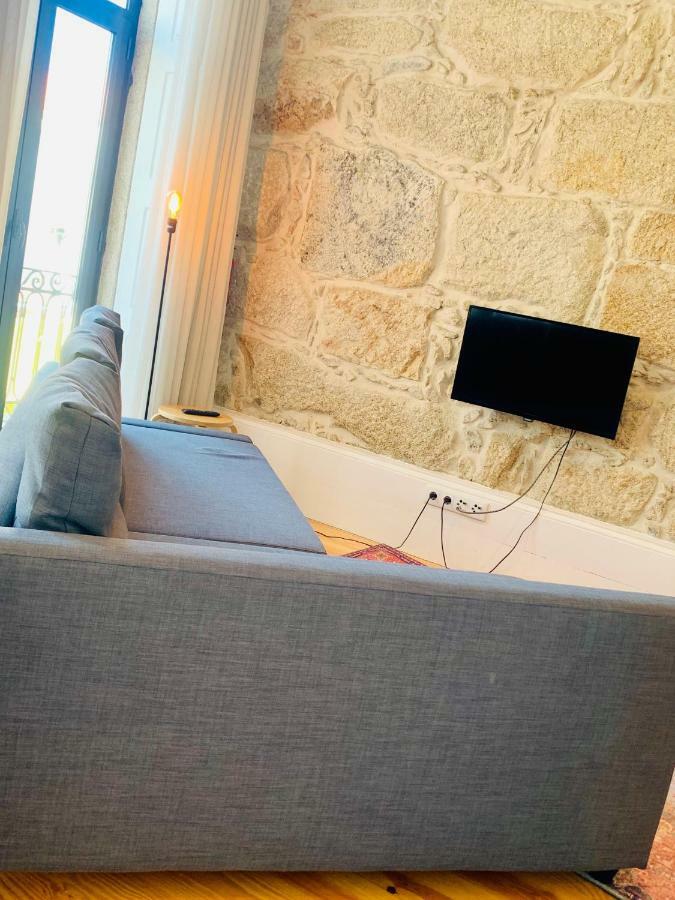 Oporto Chic&Cozy - Santo Ildefonso Apartment Bagian luar foto