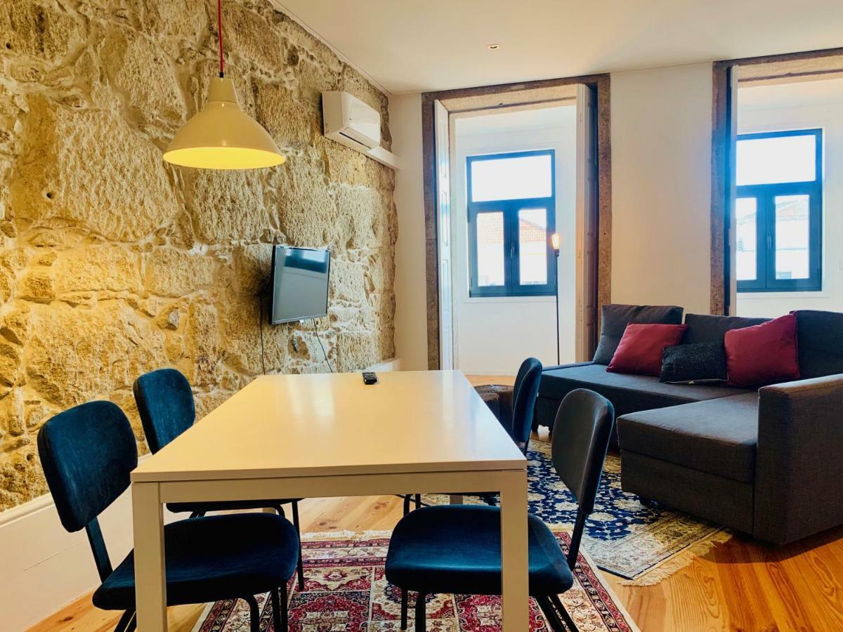 Oporto Chic&Cozy - Santo Ildefonso Apartment Bagian luar foto